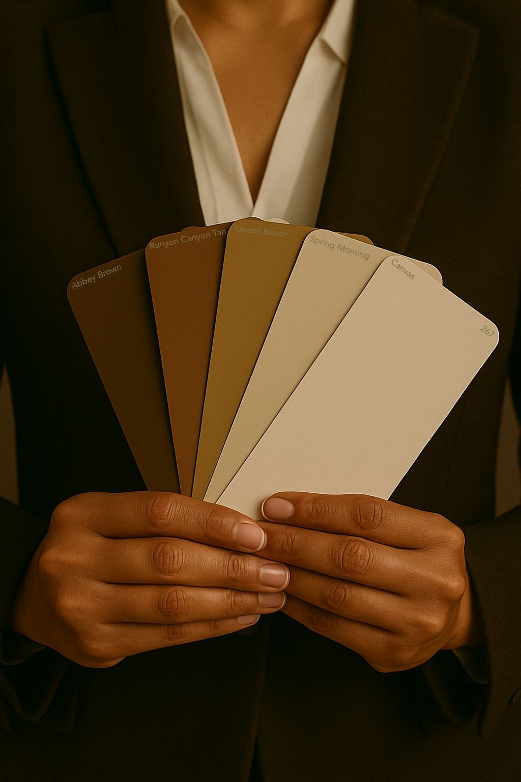 Paint samples home decor type a decor