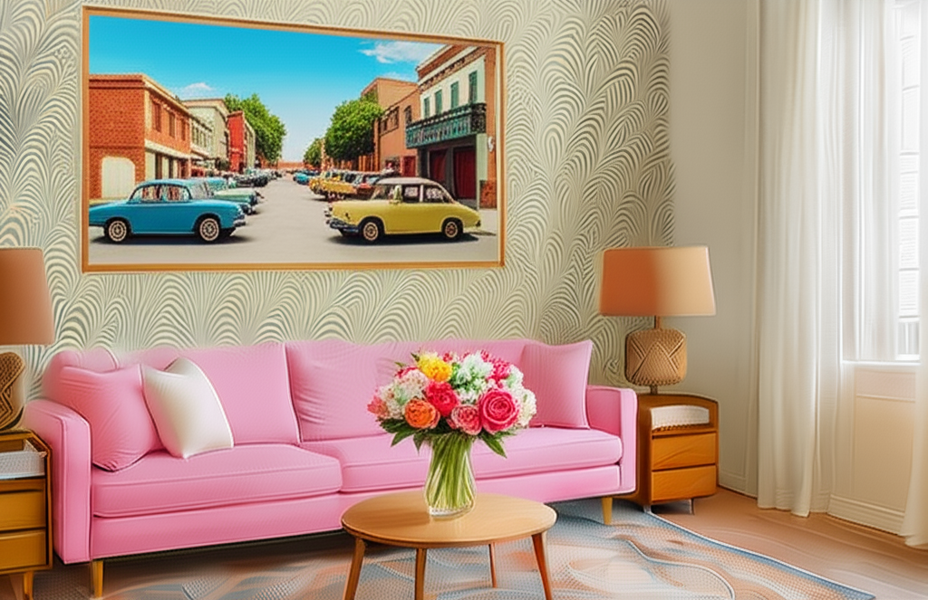 Decorating within your lease rules