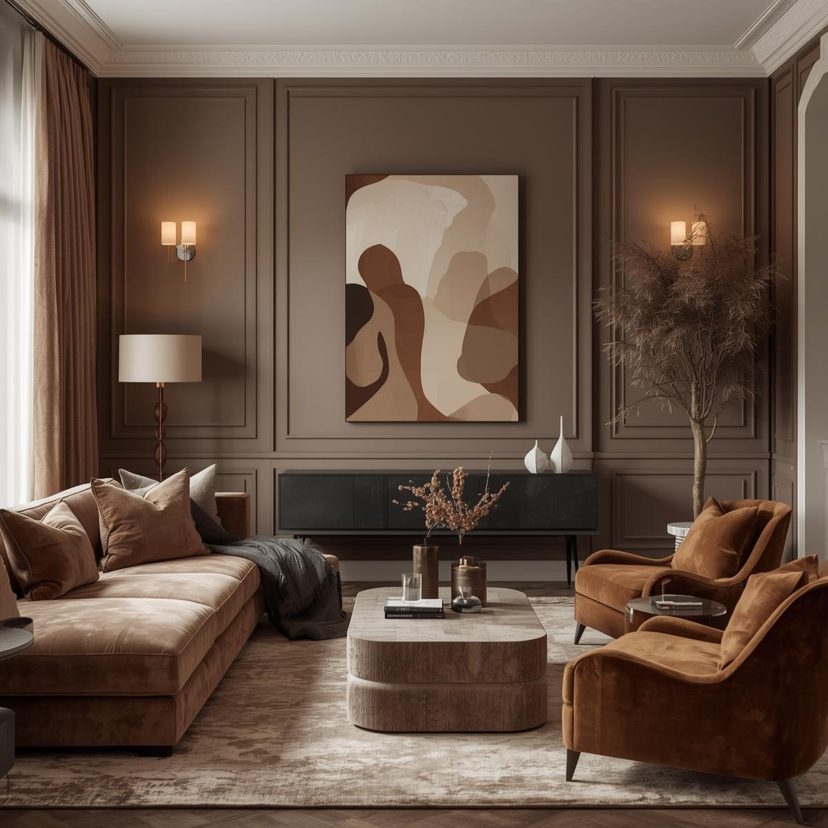 seeing a wave of deeper, richer tones