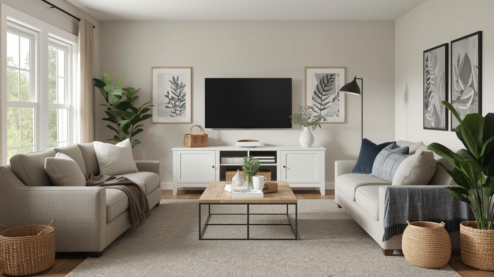 The interior design trends for